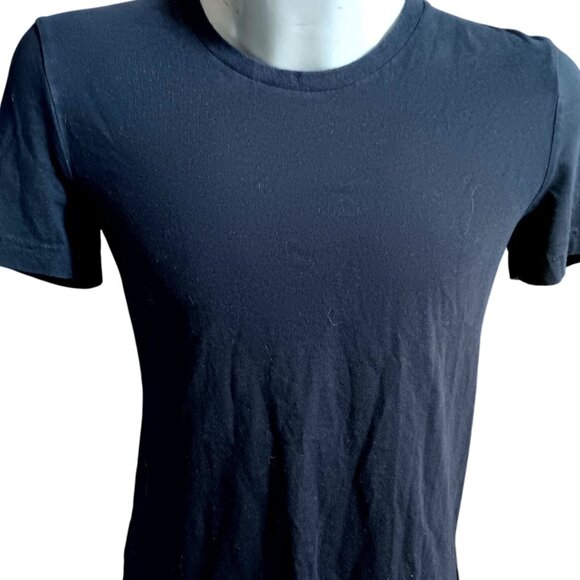 Men's Medium T-shirt David Beckham Bodywear For H&M Black Athletic Fit T-Shirt - Picture 1 of 5